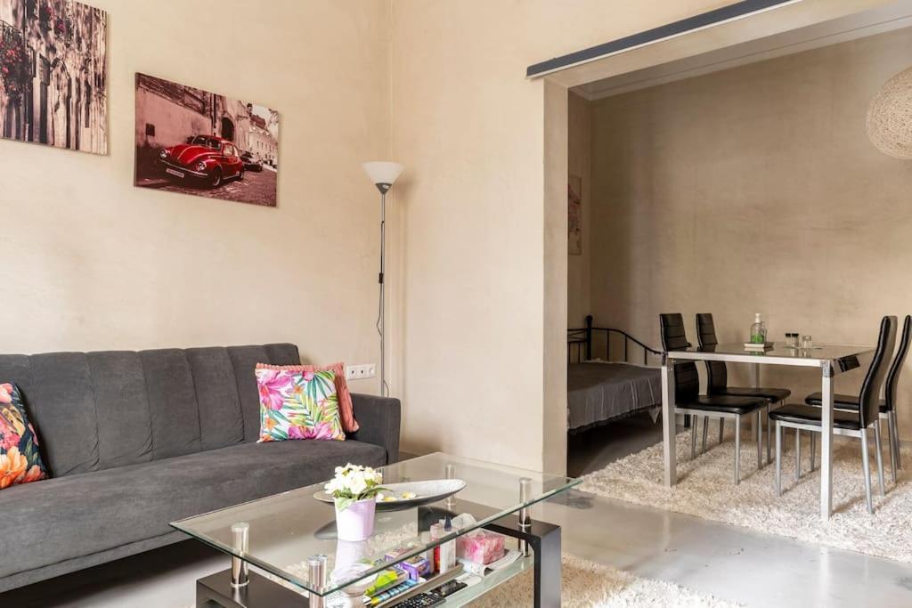 Cute Full Apt W/Backyard In Paleo Faliro Athens Ngoại thất bức ảnh