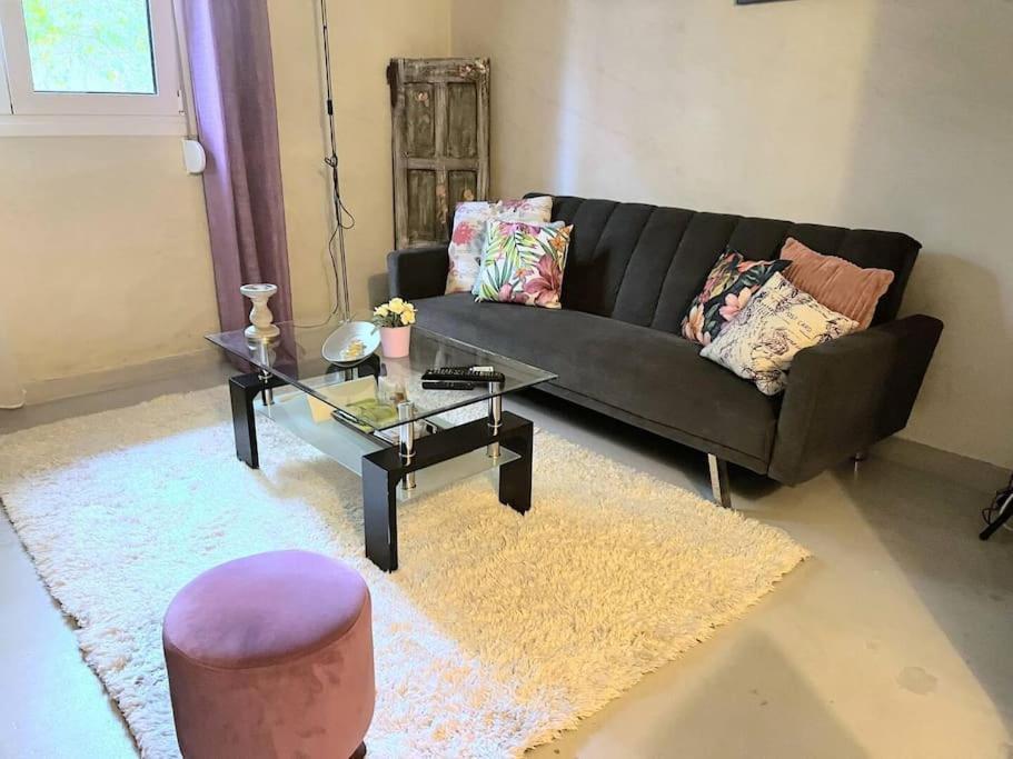Cute Full Apt W/Backyard In Paleo Faliro Athens Ngoại thất bức ảnh